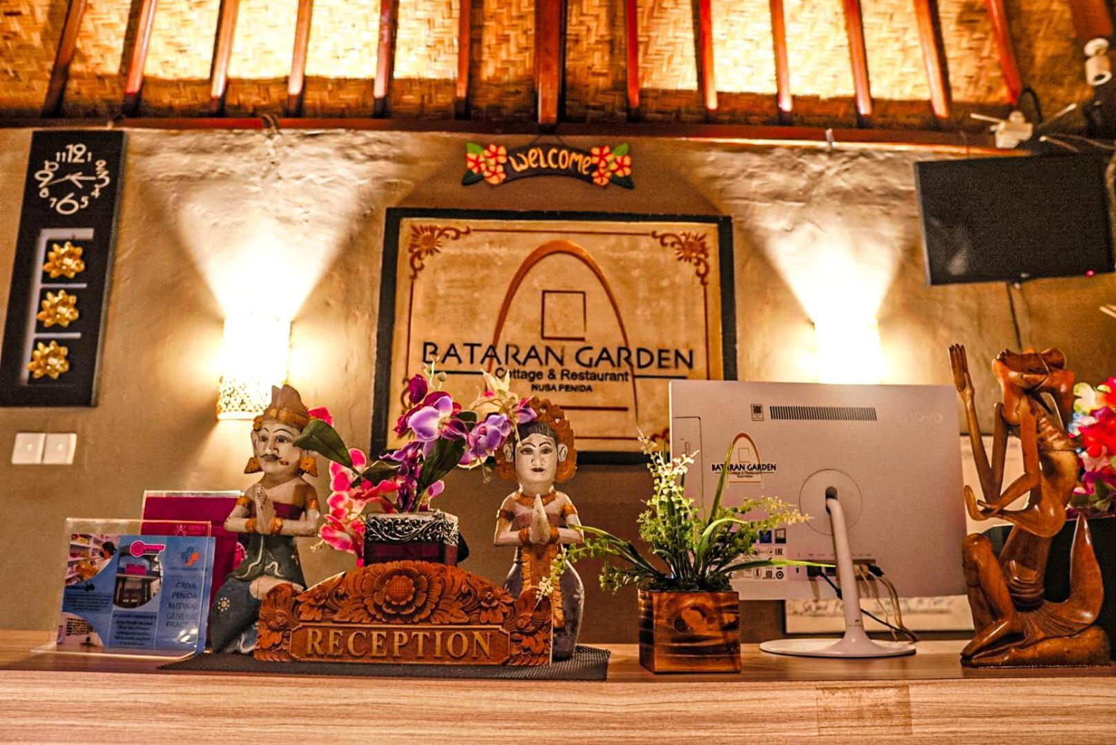 Bataran Garden Cottage Batununggul Esterno foto