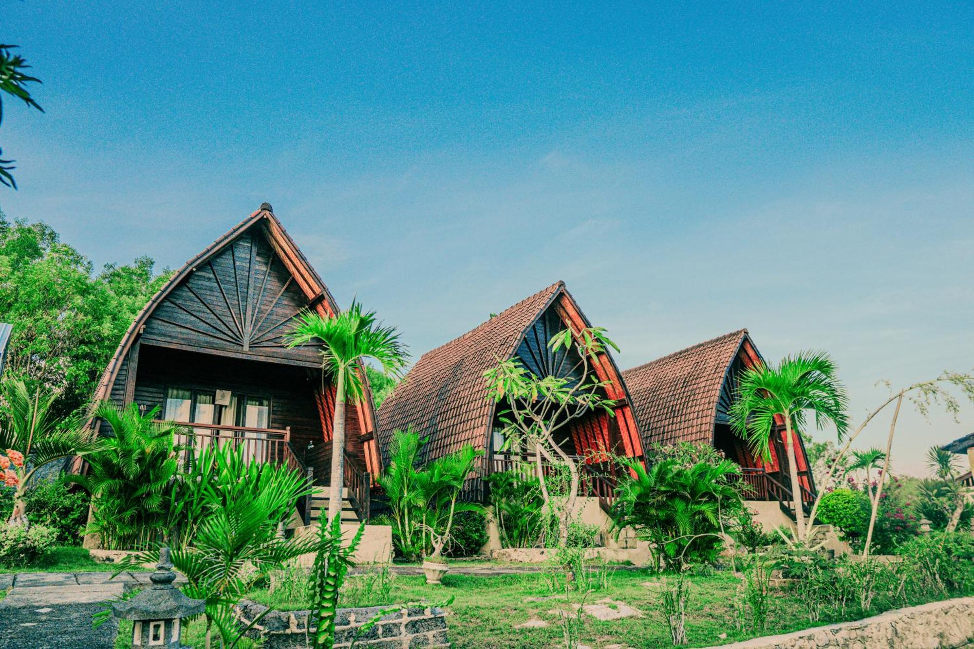 Bataran Garden Cottage Batununggul Esterno foto