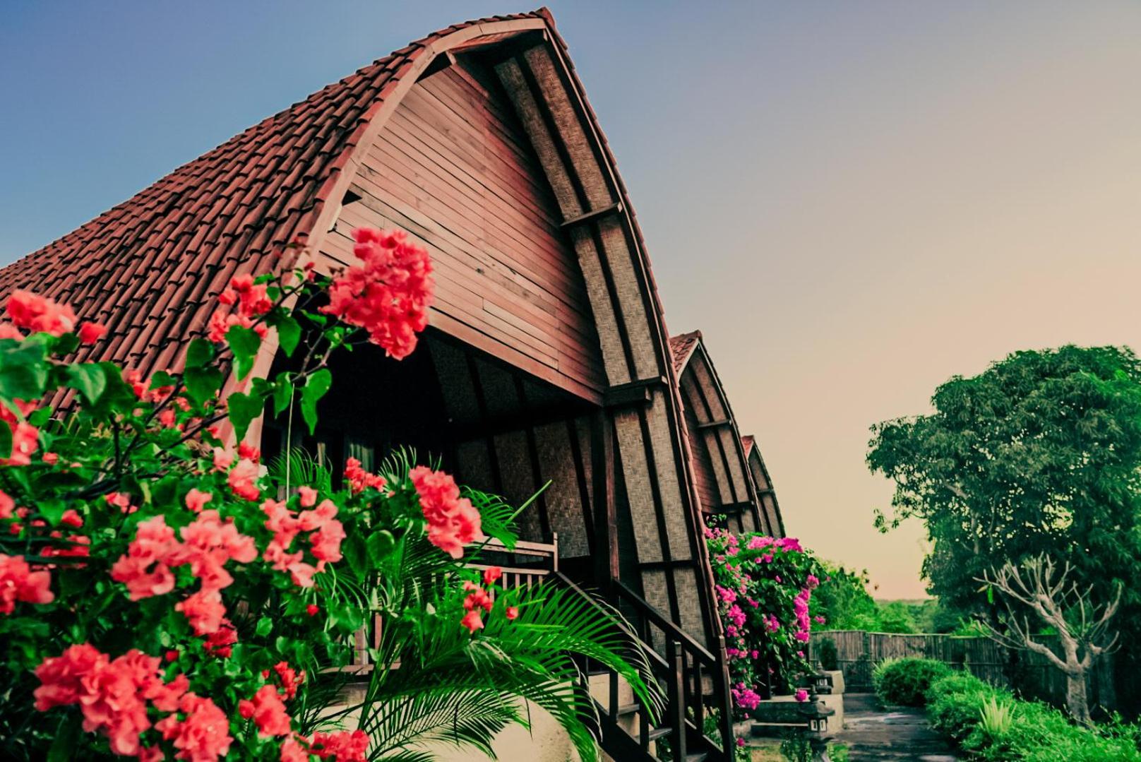 Bataran Garden Cottage Batununggul Esterno foto